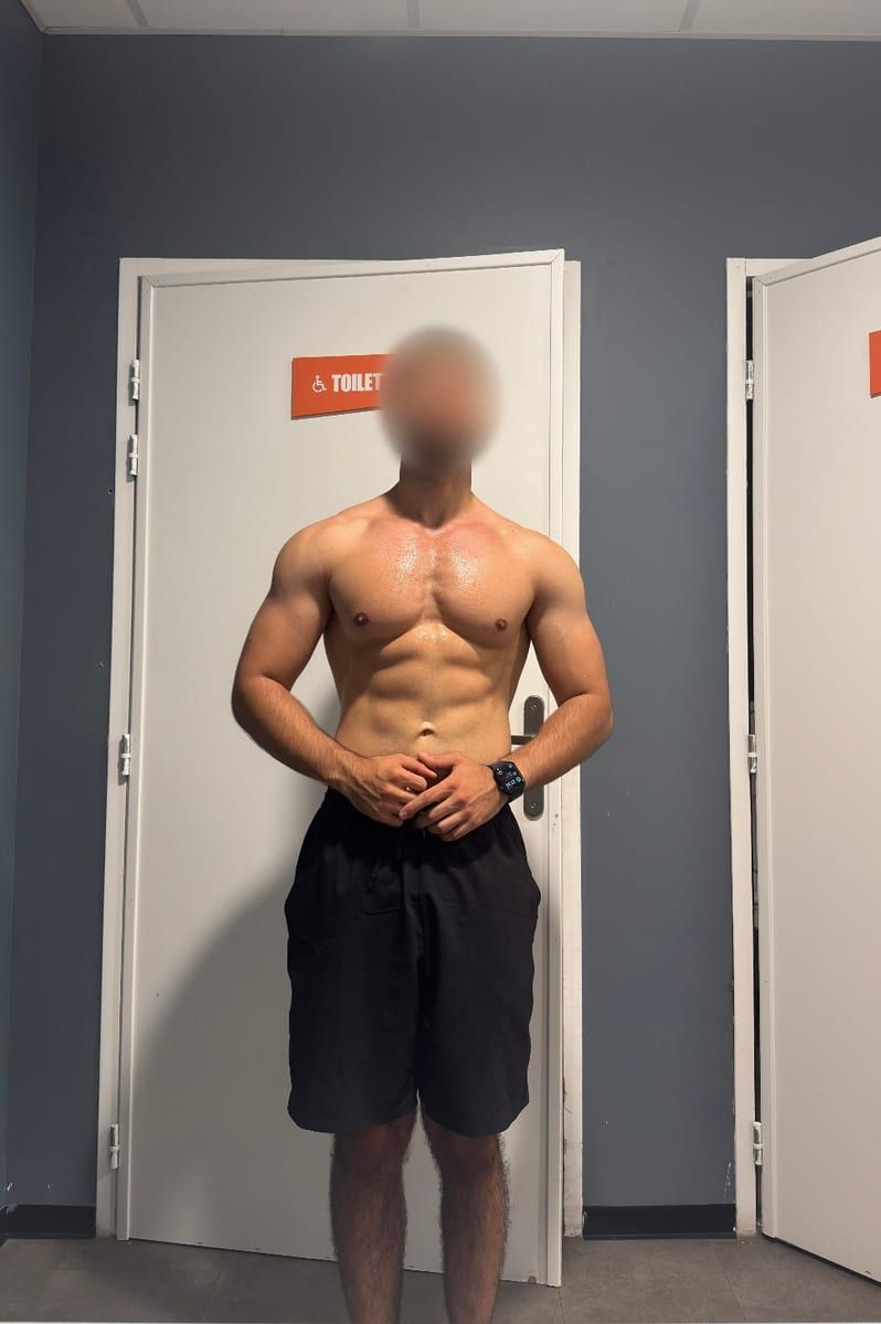 Profil de Pieric