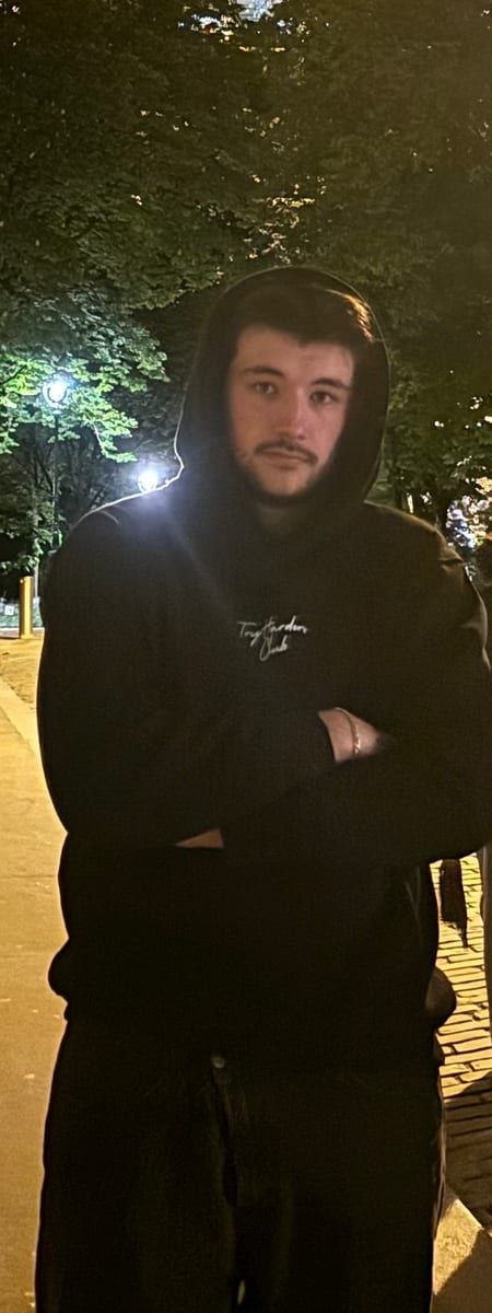 Profil de Iago